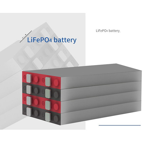 deep cycle lithium solar battery