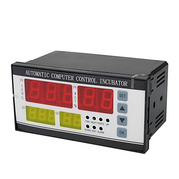 Incubator-controller-temperature-and-humidity